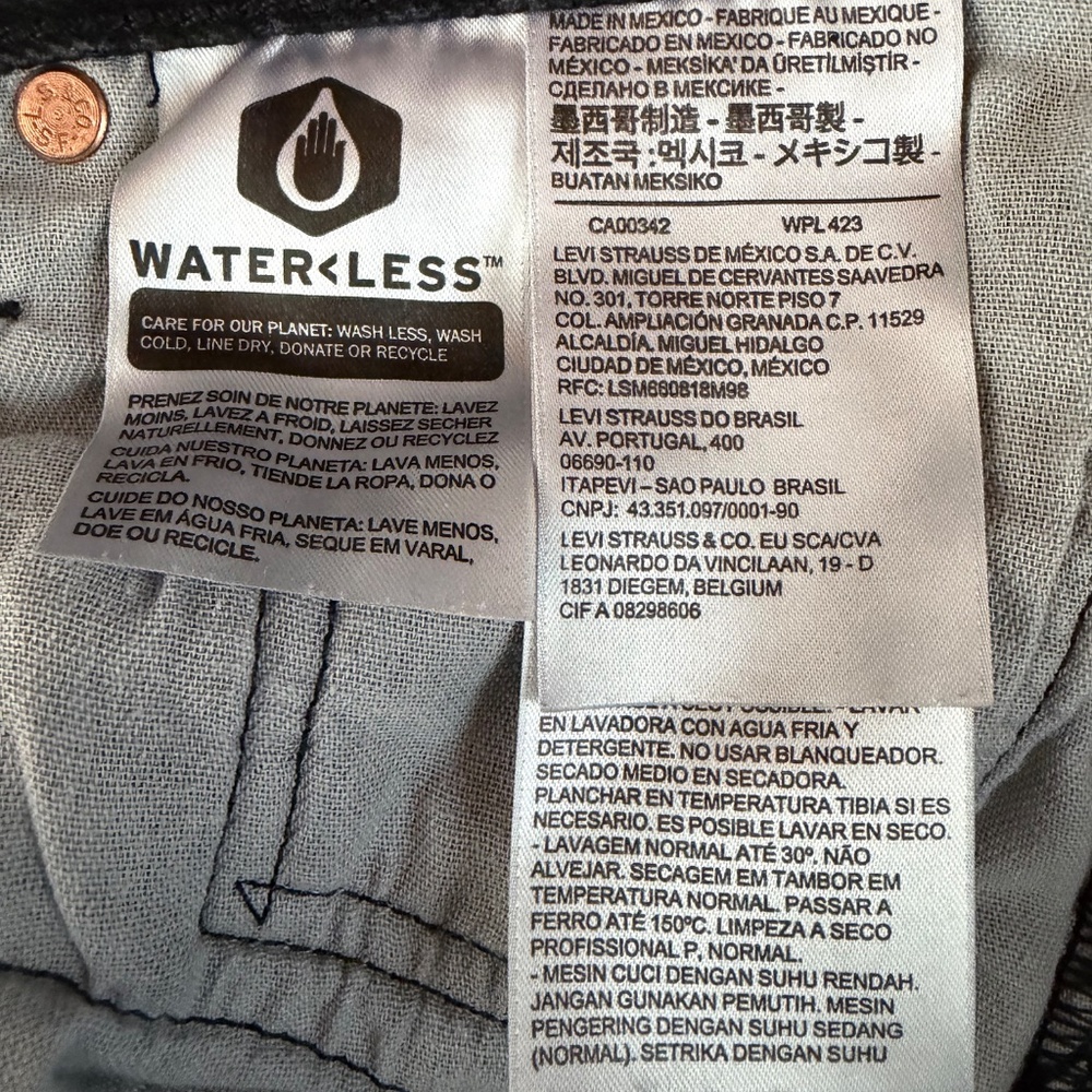 Levi's 501 jeans - image 4